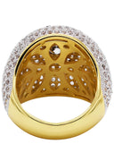 Gold Plated Pinky Ring | 12.8 Grams