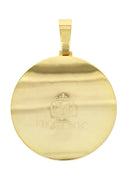 Custom Diamond Pendant 42