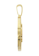 Custom Diamond Pendant 42
