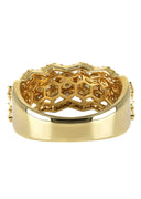 Mens Diamond Pinky Ring  | 1.65 Carats | 6.4 Grams