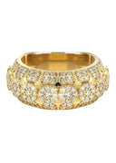 Mens Diamond Pinky Ring  | 3.01 Carats | 14.5 Grams