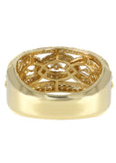 Mens Diamond Pinky Ring  | 2.29 Carats | 8.9 Grams