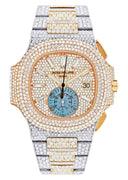 Patek Philippe Nautilus | Two Tone