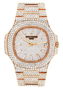 Patek Philippe Nautilus | 18K Rose Gold