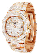 Patek Philippe Nautilus | 18K Rose Gold