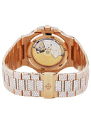 Patek Philippe Nautilus | 18K Rose Gold