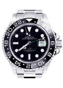 Rolex Gmt-Master 2 | Stainless Steel | 40 Mm