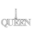 Custom Diamond Pendant 10