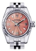 Rolex Oyster Perpetual Watch For Women | Stainless Steel | 26 Mm