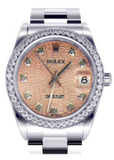 Rolex Datejust Watch For Women | Stainless Steel | 31 Mm