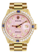 Rolex Datejust Watch For Women | Yellow Gold | 26 Mm