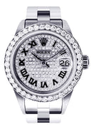 Rolex Datejust Watch For Women | Stainless Steel | 31 Mm