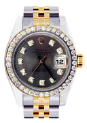 Rolex Datejust Watch For Women | Two Tone | 26 Mm