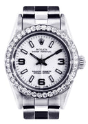 Rolex Oyster Perpetual Watch For Women | Stainless Steel | 26 Mm