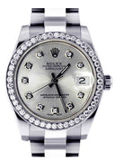 Rolex Datejust Watch For Women | Stainless Steel | 26 Mm