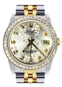 Rolex Datejust Watch For Women | Two Tone | 31 Mm