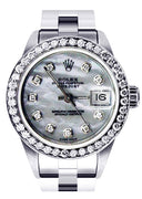 Rolex Datejust Watch For Women | Stainless Steel | 26 Mm