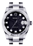 Rolex Datejust Watch For Women | Stainless Steel | 31 Mm