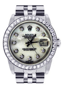 Rolex Datejust Watch For Women | Stainless Steel