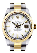 Rolex Datejust Watch For Women | Two Tone | 31 Mm