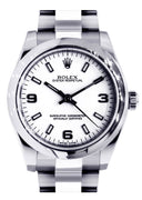 Rolex Oyster Perpetual Watch For Women | Stainless Steel | 31 Mm