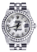 Rolex Datejust Watch For Women | Stainless Steel