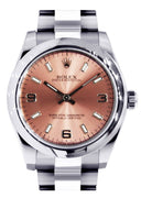 Rolex Oyster Perpetual Watch For Women | Stainless Steel | 31 Mm