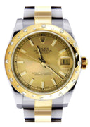 Rolex Datejust Watch For Women | Two Tone | 31 Mm