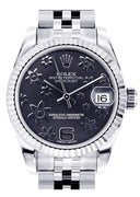 Rolex Datejust Watch For Women | Stainless Steel | 31 Mm