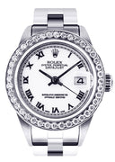Rolex Datejust Watch For Women | Stainless Steel | 26 Mm