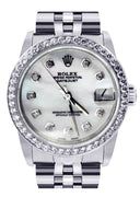 Rolex Datejust Watch For Women | Stainless Steel | 31 Mm