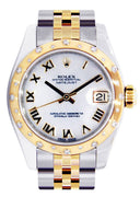Rolex Datejust Watch For Women | Two Tone | 31 Mm