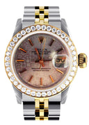 Rolex Datejust Watch For Women | Two Tone | 31 Mm