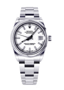 Rolex Datejust Watch For Women | Stainless Steel | 31 Mm