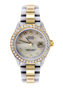 Rolex Datejust Watch For Women | Two Tone | 26 Mm