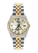 Rolex Datejust Watch For Women | Two Tone | 31 Mm