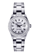 Rolex Datejust Watch For Women | Stainless Steel | 26 Mm