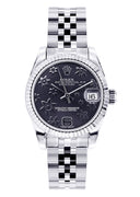 Rolex Datejust Watch For Women | Stainless Steel | 31 Mm