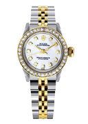 Rolex Datejust Watch For Women | Two Tone | 26 Mm