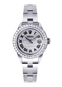 Rolex Datejust Watch For Women | Stainless Steel | 31 Mm