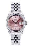 Rolex Datejust Watch For Women | Stainless Steel | 31 Mm