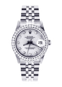 Rolex Datejust Watch For Women | Stainless Steel | 31 Mm