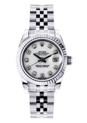Rolex Datejust Watch For Women | Stainless Steel | 26 Mm