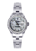 Rolex Datejust Watch For Women | Stainless Steel | 26 Mm