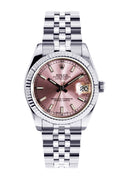 Rolex Datejust Watch For Women | Stainless Steel | 31 Mm