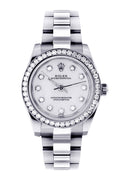 Rolex Oyster Perpetual Watch For Women | Stainless Steel | 26 Mm
