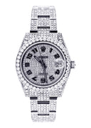 Rolex Datejust Watch For Women | Stainless Steel | 31 Mm