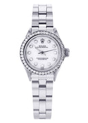 Rolex Datejust Watch For Women | Stainless Steel | 26 Mm