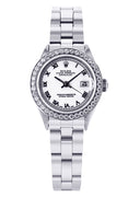 Rolex Datejust Watch For Women | Stainless Steel | 26 Mm