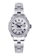 Rolex Datejust Watch For Women | Stainless Steel | 26 Mm